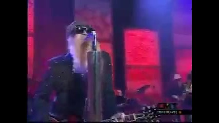 Zz Top - Gimme All Your Lovin'