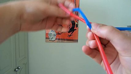 Cool straw magic trick revealed
