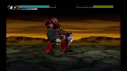 Mortal Kombat Mythologies: Sub - Zero [ Ниво 7 ]