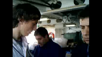 По Море C M/v Jules Verne
