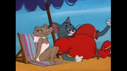 Том И Джери - Пародия