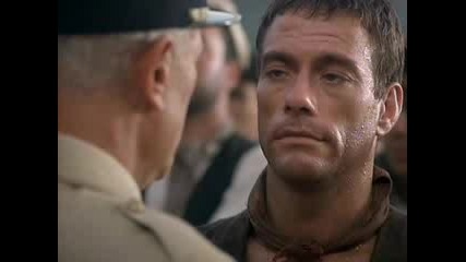 Великата военна драма Легионерът (1998) - част 3/9