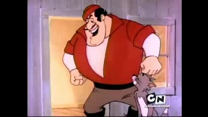 Tom And Jerry - Big Feet