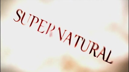 Supernatural Season 5 new season opening