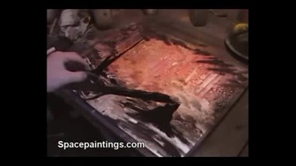 Рисуване Със Спрей 4