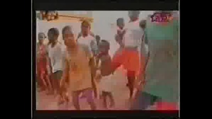 Beenie Man Blessed Interview Medley 95