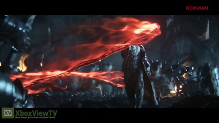 Castlevania- Lords of Shadow 2 - trailer
