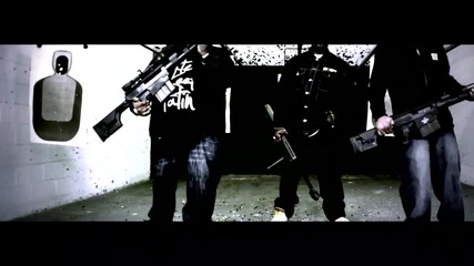 Trick Trick Feat. Guilty Simpson & Marvwon - Cant Fuck With My City [hq]