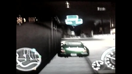 nfs underground 2 gamepley balgaria Episode 1