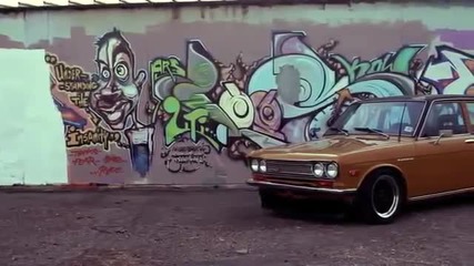 Depth of Speed - My Church - Datsun 510 Love