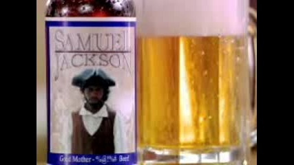 Samuel L Jackson Beer