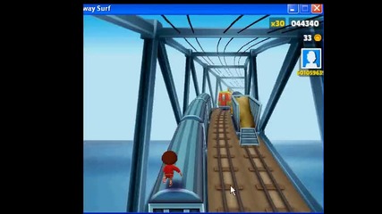 Subway Surfers Part 1