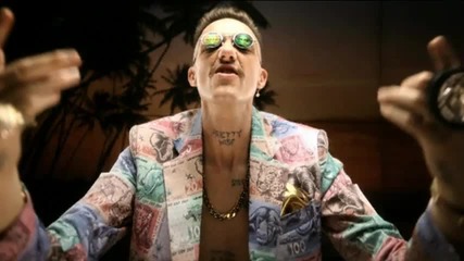 Die Antwoord - Rich Bitch