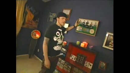 Mtv Cribs - New Found Glory