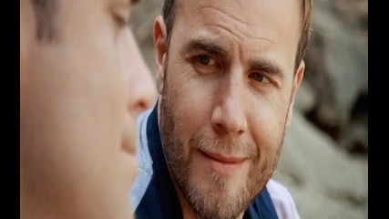 Robbie Williams and Gary Barlow - Shame