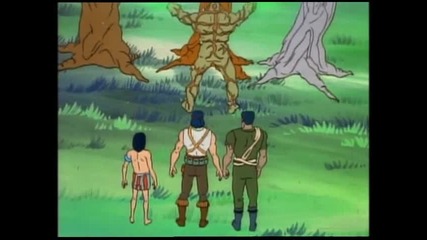 Swamp Thing - 1x2 - To Live Forever - part2 