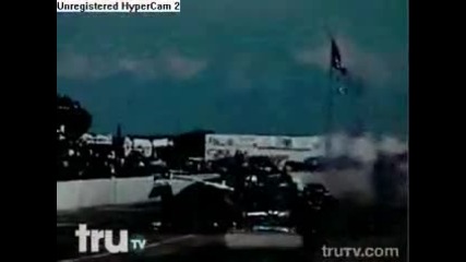 The Most Shocking Car Accident
