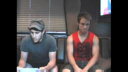 Zac Farro Interviews Josh Farro