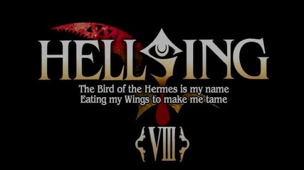 Hellsing Ultimate Ova Viii Teaser Trailer 2010
