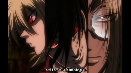 Hellsing Ultimate Ova Viii Teaser Trailer 2010 