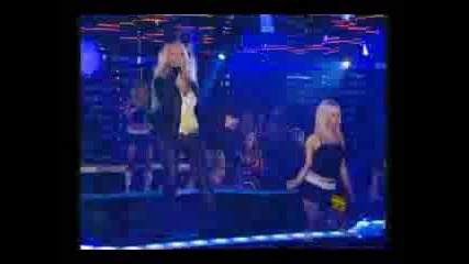 Гергана - Нея Вместо Мен Live