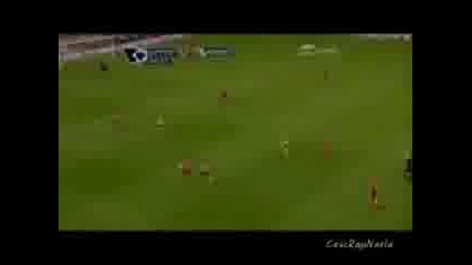 Arshavin Skills and goals 