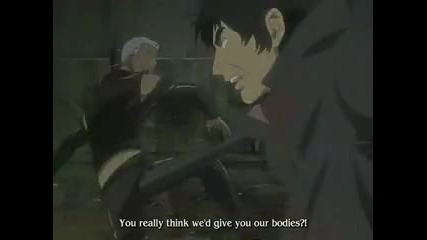 Wolf's Rain Episode 12 Eng Subs