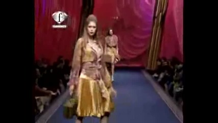 Fashion Tv - Model. Doutzen Fall Winter Milan 05 06