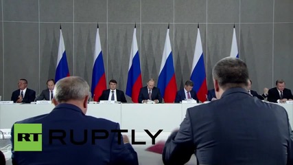 Russia: BRICS citizens could enter visa-free to boost tourism, says Putin