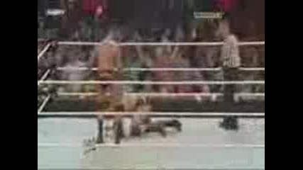 Batista vs Randy Orton Raw April 12 3gp