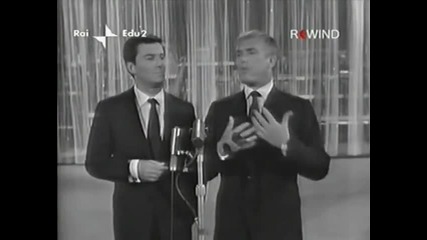 " Teatro 10 " - втори епизод - 2/4 - 1964