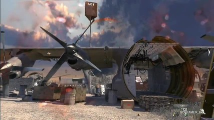 Call of Duty 4 modern warfare 2 - Мисия 15