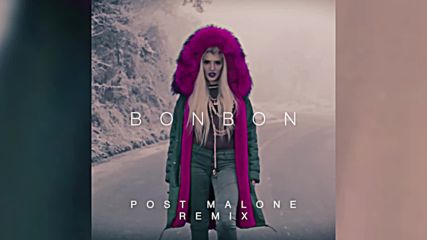 Era Istrefi - Bonbon | Post Malone Remix (превод)