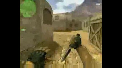 Counter - Strike Bunny Hop