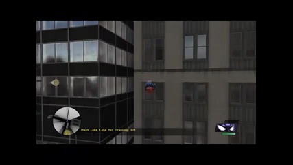 spider man the web of shadow 1 ep