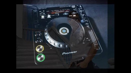 Dj Luis - Mush Up [deep Fear & Stereo Love]