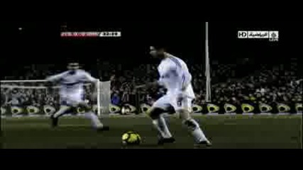 Fc Barcelona Vs Real Madrid 2010 Trailer