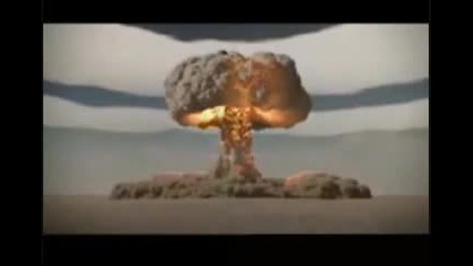 Взрив на атомна бомба !!! 