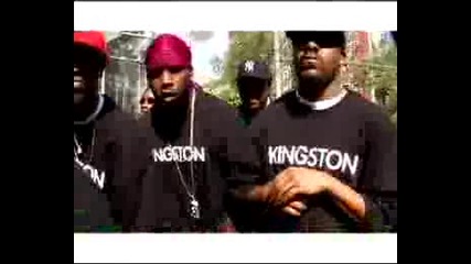 Sean Kingston Real Gangstas