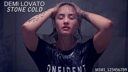 05. Demi Lovato - Stone Cold ( Audio ) + Превод