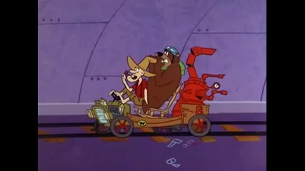 Wacky Races - Rhode Island Road Race (ep8) (part1) 