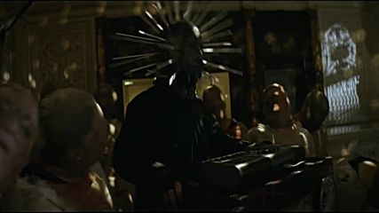 Slipknot - The Devil In I [ Official Video ]