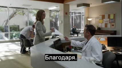 Отмъщението - Сезон 4 , Епизод 14 / Revenge-s04e14 ( Бг превод )