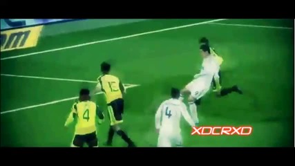 Кристиано Роналдо Реал Мадрид 2011