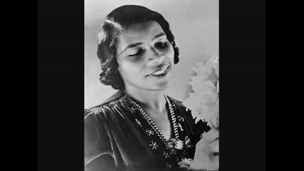 Marian Anderson - Sometimes I Feel Like A Motherless Child