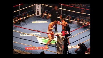 K1 World Max 2008 final