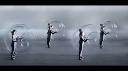 Pub - Audi - Rs6 - Gymnastes