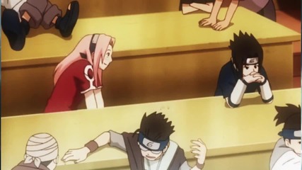Sasuke-sakura-naruto - Blue Bird