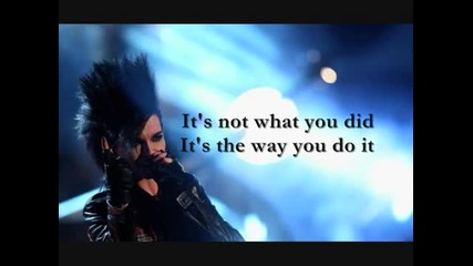 Tokio Hotel - Attention [with lyrics Bg prevod]