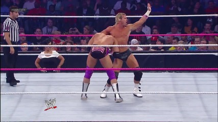Zack Ryder vs. Dolph Ziggler Wwe Main Event